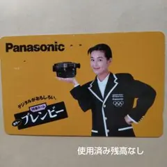 鈴木保奈美　ブレンビー　カセットアダプタ　パナソニック　１点 鈴木保奈美 ブレンビー カセットアダプタ パナソニック 1点