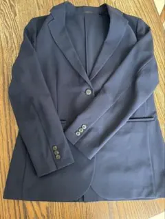 感動ジャケットパンツセットアップ