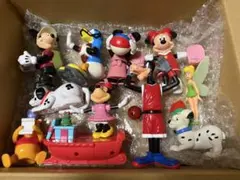 【値引き】ミッキー＆フレンズ フィギュアセット