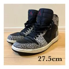 ナイキ エアジョーダン1 レトロ ハイカット27.5cm