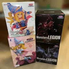 遊戯王 オシリス ラー オベリスク ブラックマジシャンガール