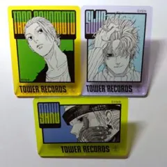 サカモトデイズ　アクリルバッジ　坂本太郎　有月憬　スラー　楽