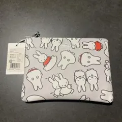 ミッフィー ポーチ ６５周年