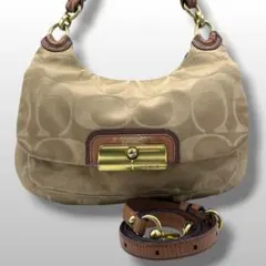 COACH コーチ shoulder bag 2way archive y2k