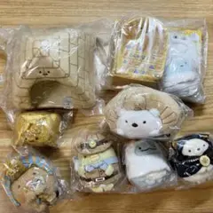 【レア！！値下げ交渉️⭕️】すみっコぐらし エジプト展コラボぬいぐるみタグ付き レア！！値下げ交渉️⭕️】すみっコぐらし エジプト展コラボ