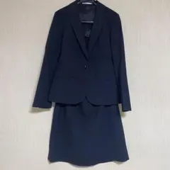 【新品】AOKI LES MUES スーツ セットアップ ネイビー