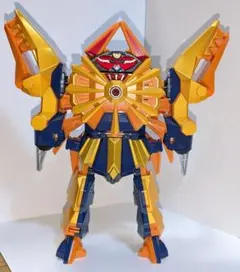侍戦隊シンケンジャー DX海老折神 DX烏賊折神 ダイカイオー