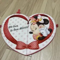 ディズニーポータブルクッション