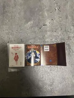 豆ガシャ本 「ジャンプコミックスコレクション」04