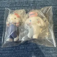 【お値下げ中】 サンリオキャラクターズ ミニチュアチャーム ハローキティ
