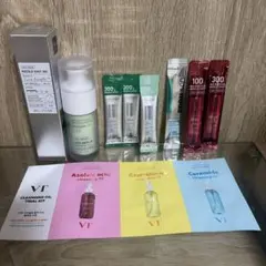 新品未使用】 VT スキンケアセット - メルカリ