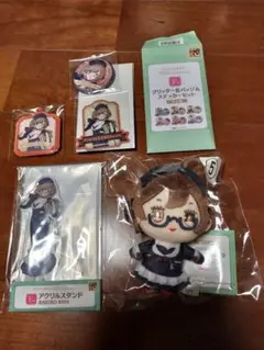 グッスマくじ初音ミク2025AUTUMN MEIKOセット