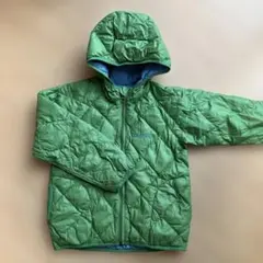 mont-bell モンベル キッズ ダウン リバーシブル 110