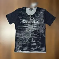 archive 00s vkei お兄系 英字 カットソー【最終値下げ】