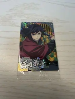 鬼滅の刃ウエハース10 冨岡義勇