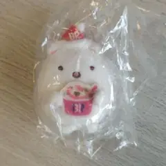 未使用♥未開封♥すみっコぐらし　しろくま　てのりぬいぐるみ　サーティーワン　31