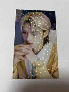 SEVENTEEN FML HMV ラッキードロー ラキドロ　トレカ　ジュン