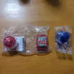 ゴチゾウカプセム＆ゼッツゴチゾウ＆ストリームカプセム