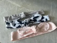ベビー ヘアバンド 3点セット