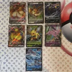 2025年最新】ポケモンカード 中国 イーブイの人気アイテム