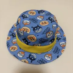 【新品・未使用】アンパンマン ベビー 帽子 ハット 48cmのサムネイル