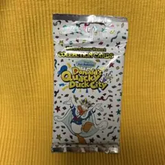ディズニー パルパルーザ ドナルド コレクションカード