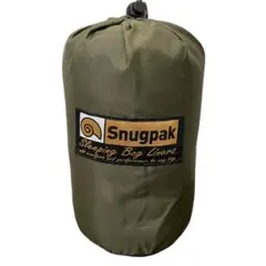 Snugpak(スナグパック) マリナー マミー ライトジップ オリーブ - メルカリ
