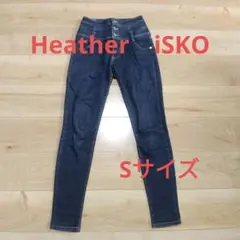 Heater ISKO スキニー Sサイズ