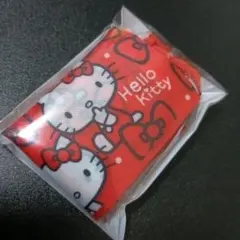 【新品】チョコラBB×ハローキティ コラボ オリジナル巾着