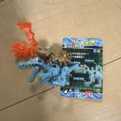ほねほねザウルス 福井県立恐竜博物館SP ティラノサウルスセット