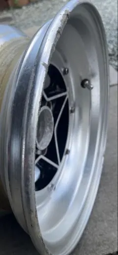 S*o様 ADVAN A3A 14インチ 6J アルミホイール 114.3 ハチ - メルカリ
