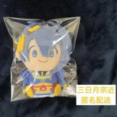 わんぱく！刀剣乱舞 みかづきむねちか 三日月宗近