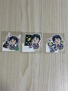 金城碧海　ステッカー