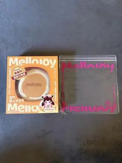 新品未開封 Mellojoy メロジョイ 贅沢スフレ（いちごスフレ）Lサイズ