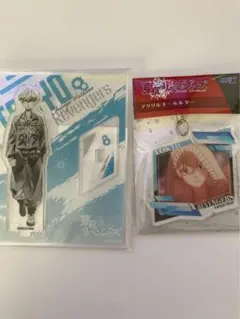 東京リベンジャーズ松野千冬アクリルスタンド・アクリルキーホルダー