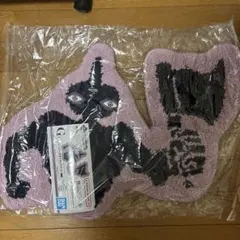 一番くじ　ジョジョの奇妙な冒険 G賞　アレッシーのダイカットマット