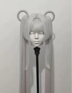 現品限り】月見ヤチヨ コスプレ セット済みウィッグ 超かぐや姫 - メルカリ