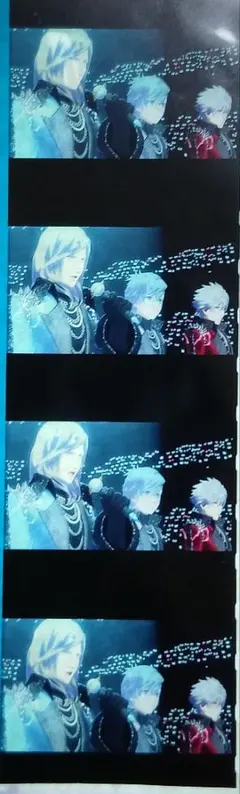 ち*ん様 うたプリ タブナイ コマフィルム