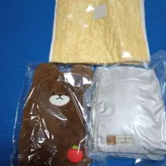 ジョリーパスタ　福袋　くまのがっこう