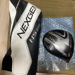 NEXGEN NS210 10.5° ドライバーヘッド　1W ヘッドカバー