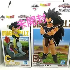 ドラゴンボールZ MASTERLISE C賞 B賞 セット