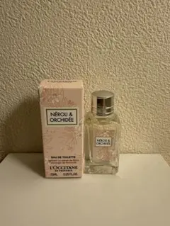 L'Occitane NÉROU & ORCHIDÉE 7.5ml オードトワレ