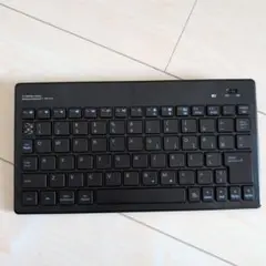 ELECOM TK-FBP052 ワイヤレスキーボード ミニサイズ