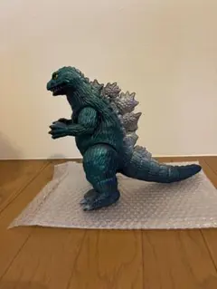 ゴジラ ソフビ フィギュア