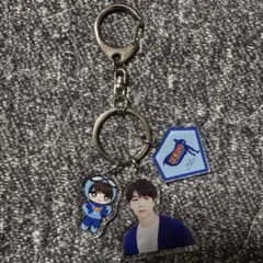 M!LK 塩﨑太智 HERO アクリルキーホルダー　アクキー