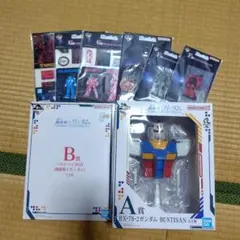 1番くじ 機動戦士ガンダム ユニバーサルセンチュリー SAGA2 B賞　A賞