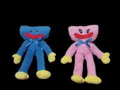 ハギーワギー　ぬいぐるみ　セットのサムネイル