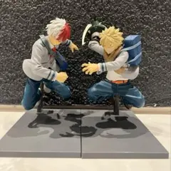 ヒロアカ 爆豪 轟 2体セット