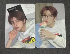 RIIZE ソンチャン トレカ シーグリ MD ラントレ