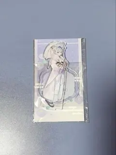 ミリプロ ツリービレッジ横浜 アクリルスタンド 眠雲ツクリ - メルカリ